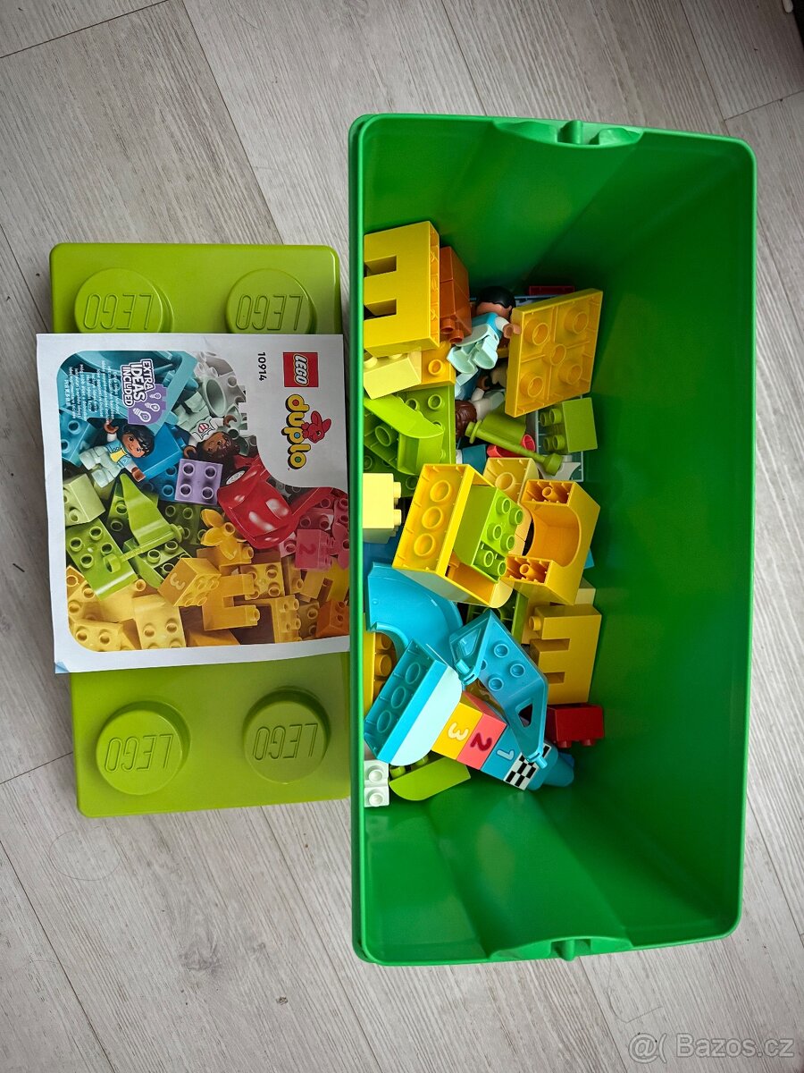 Lego duplo - 2