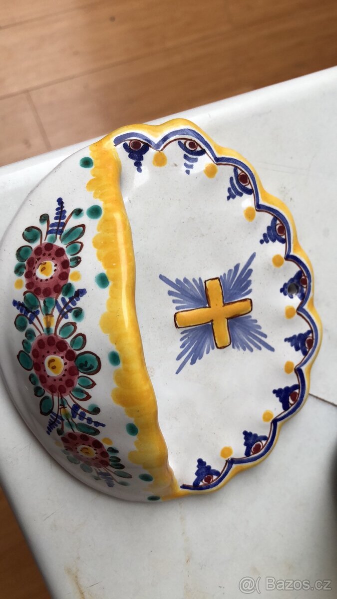 Tupesy keramika nova - 2