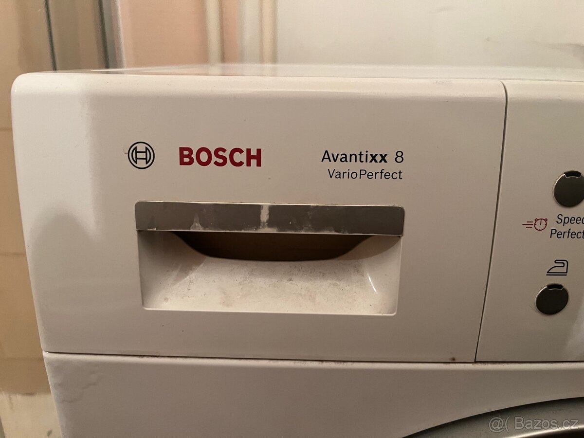 Pračka bosch avantixx 8 varioperfect - 2