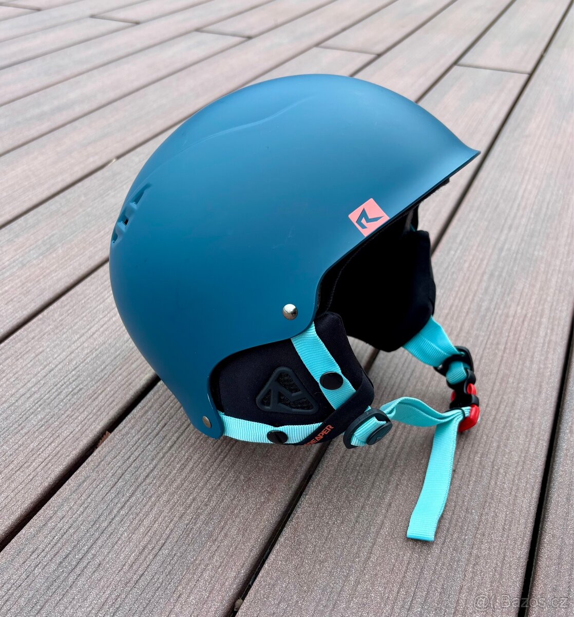 Dětská lyžařská helma Reaper Frey U7A - 2