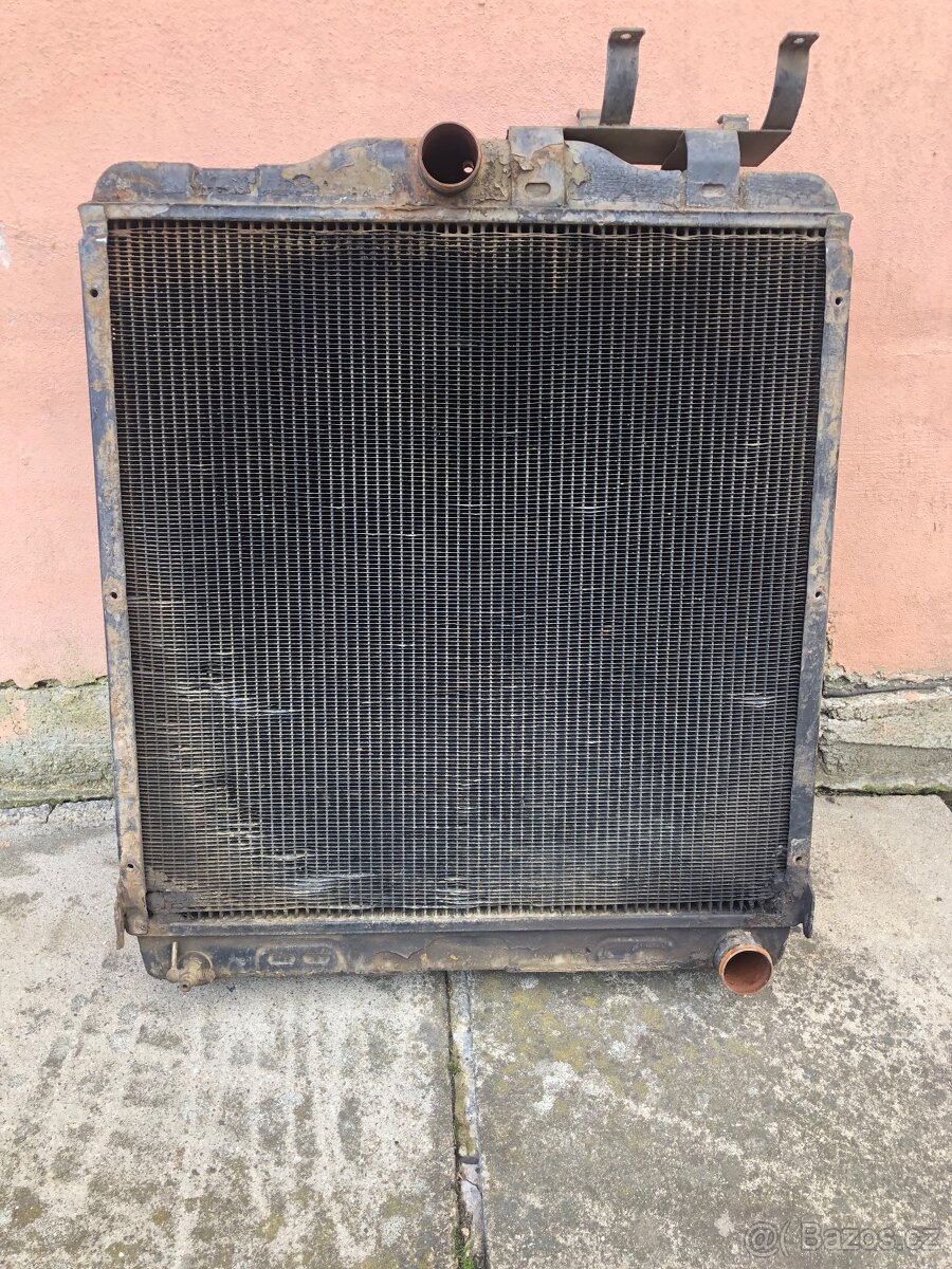 Chladič Zetor 10540 - 2