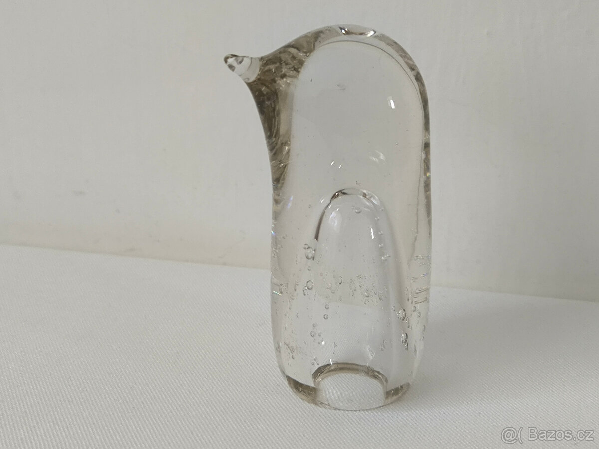 Ptáček skleněný - 2