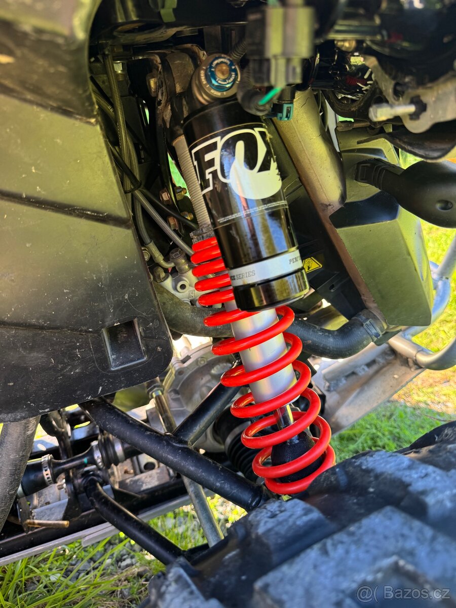 Can-am renegade 570xxc první majitel, serviska - 2