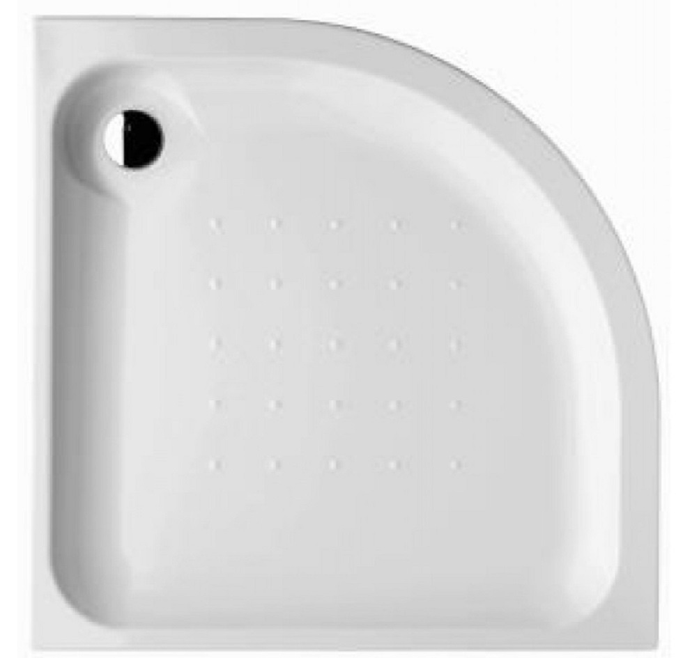 JIKA- OLYMP-sprchová vanička -90x90x4,5-nová - 2