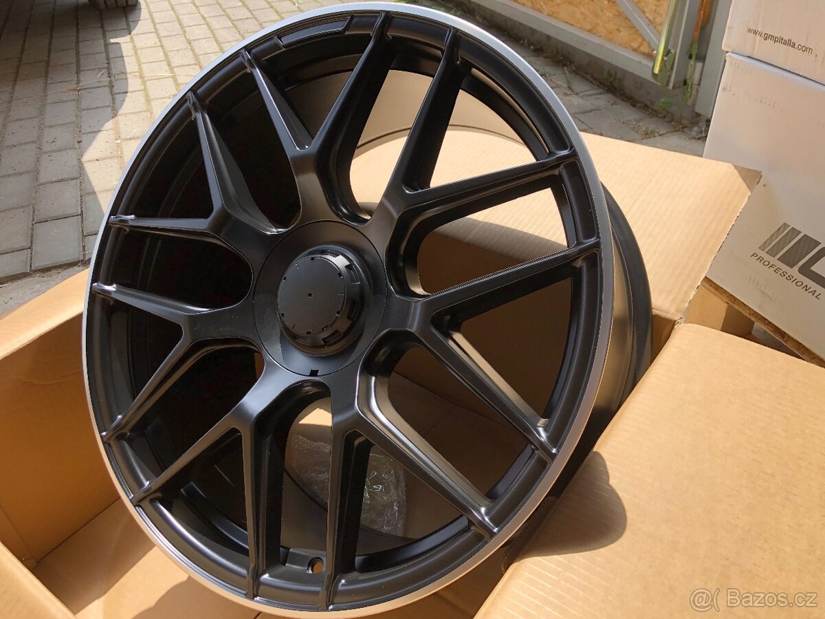 Alu kola 20” vhodné na Mercedes - 2