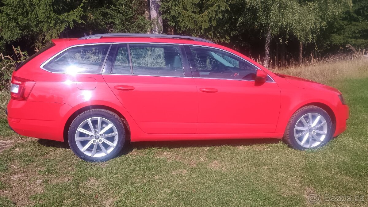Škoda Octavia 3 2.0Tdi 110kw combi - 2