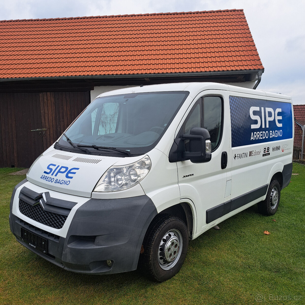 CITROEN JUMPER L1H1 - ZCELA BEZ KOROZE - 2