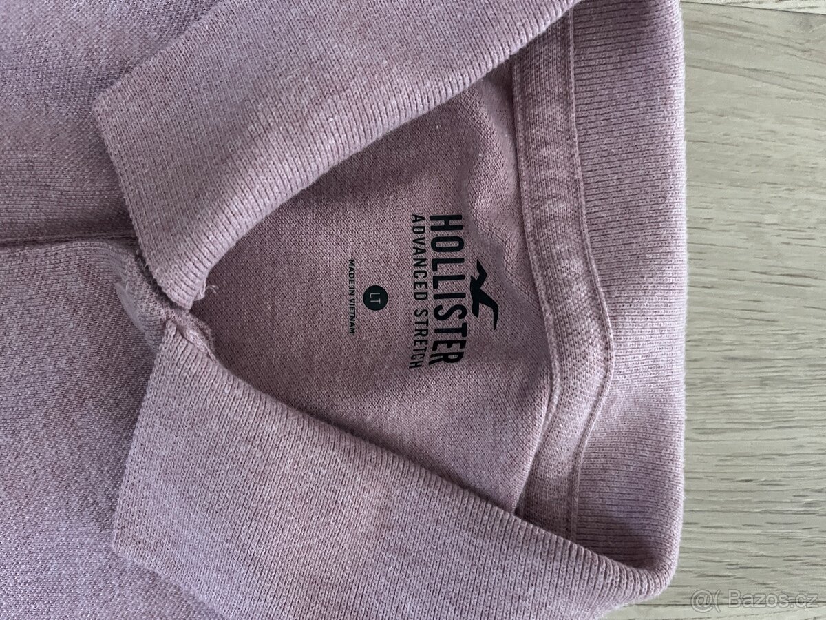 polo tričko Hollister - 2