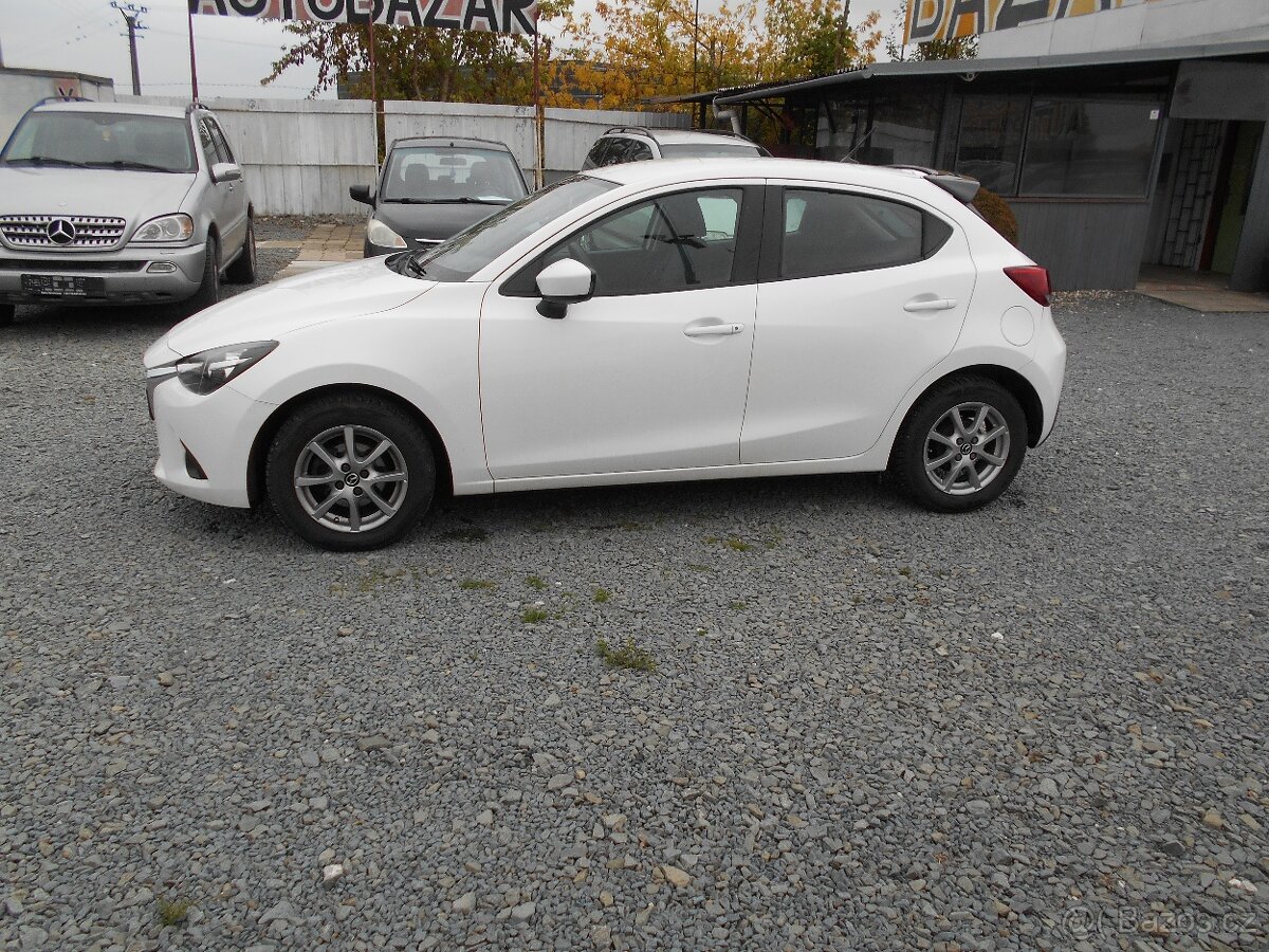 MAZDA 2 1.5 I - 2