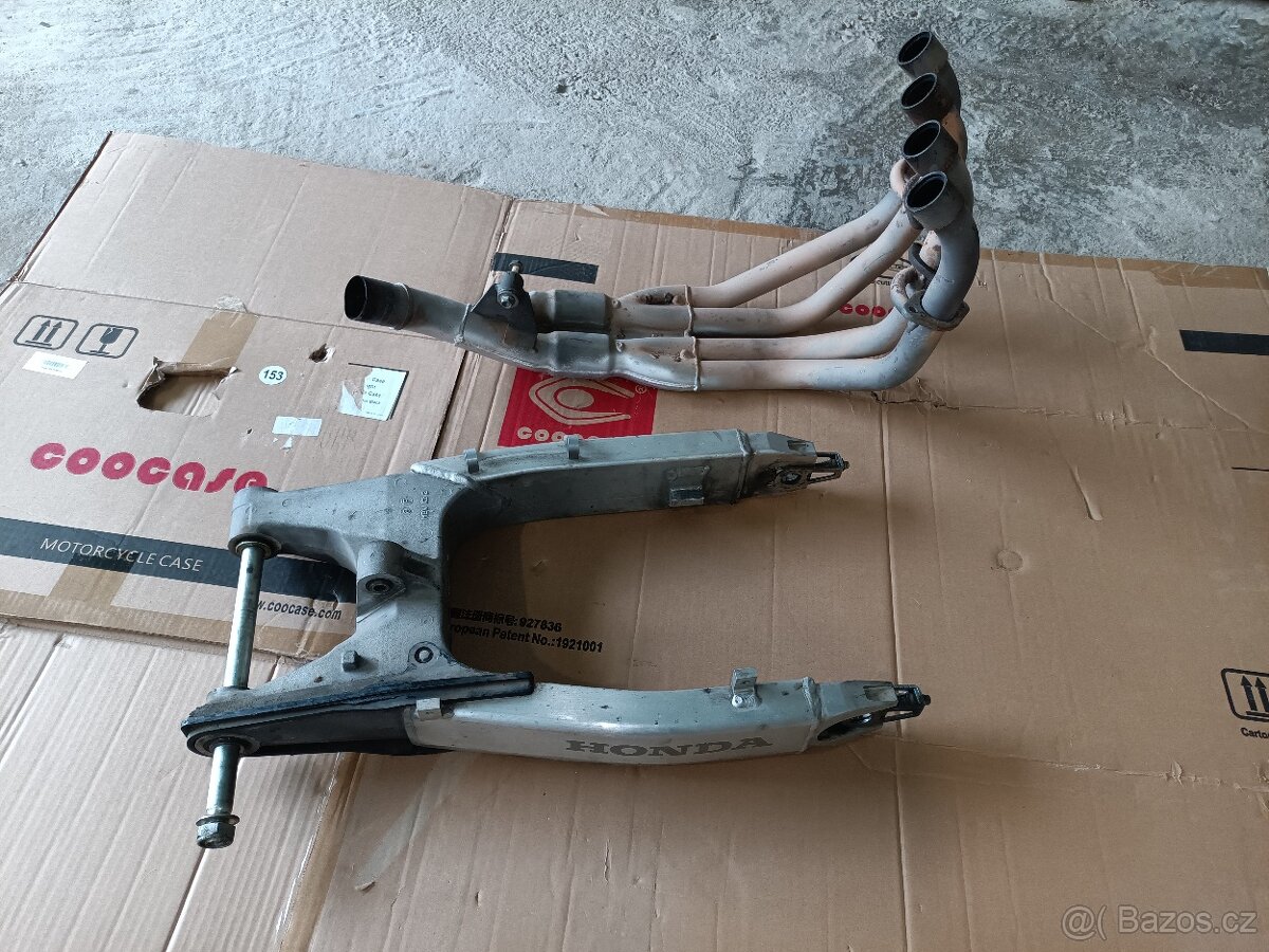 Honda CBR 600 f4 diely - 2