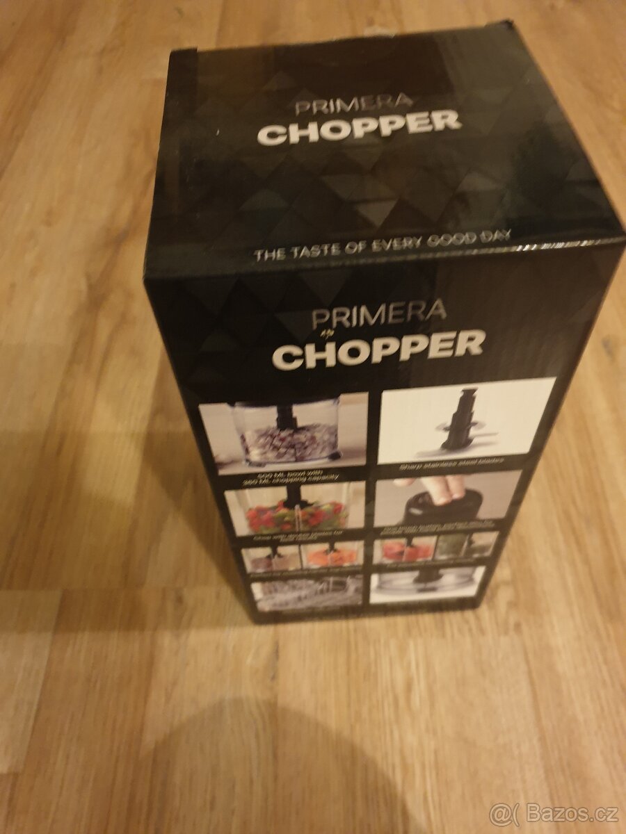 Primera sekáček - 2