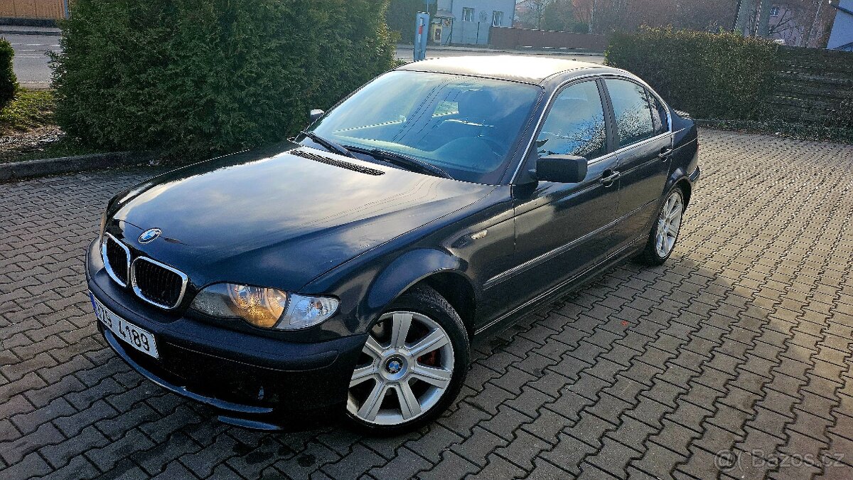 Bmw e46 3.0 XD 135kw 4 x4 - 2