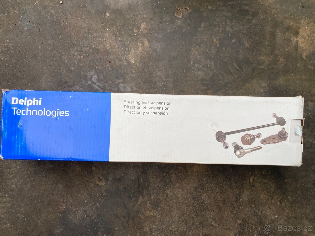 Octavia 1 4x4 rameno zavěšení kol - 2