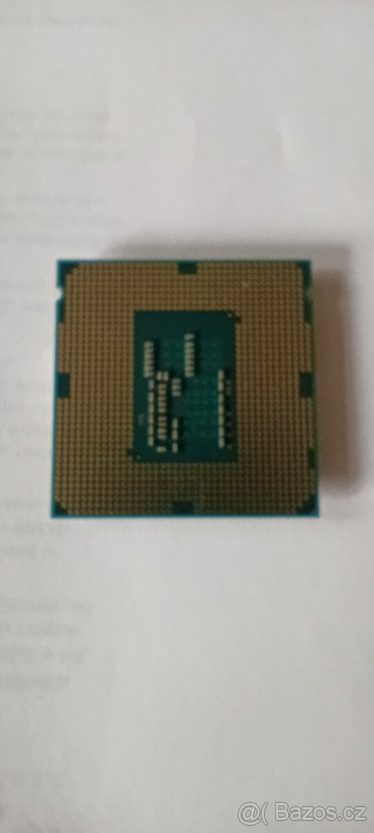 Intel Core i3-4130 (3,40 GHz) pro socket 1150 - 2