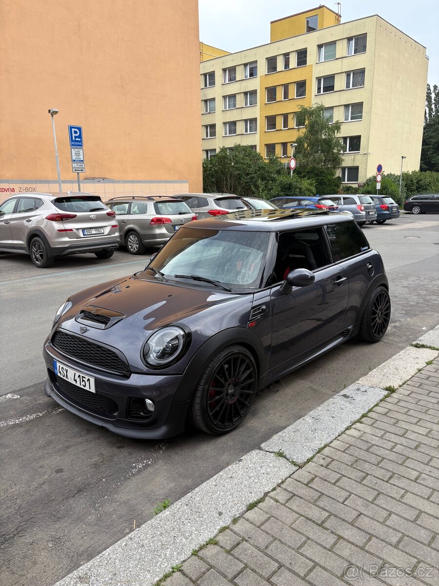 Mini Cooper r56 JCW N18 - 2