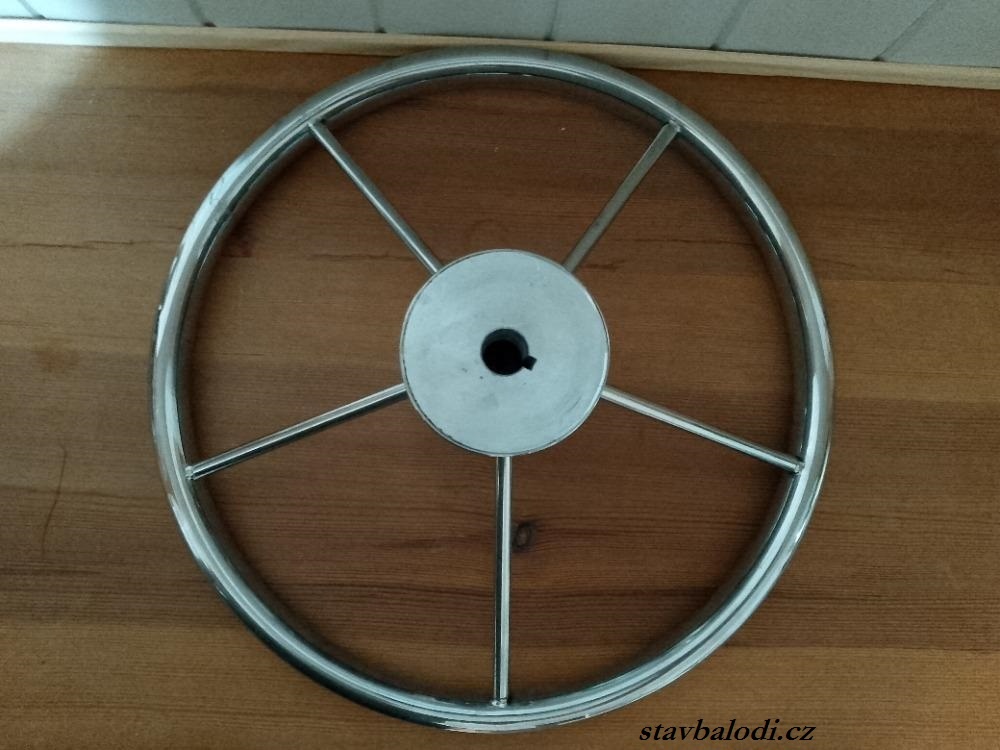 Volant do motorových člunů, lodí - 2