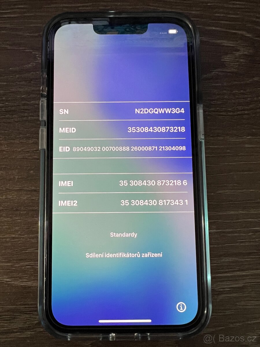 Iphone 13 pro 128gb + pouzdra - 2