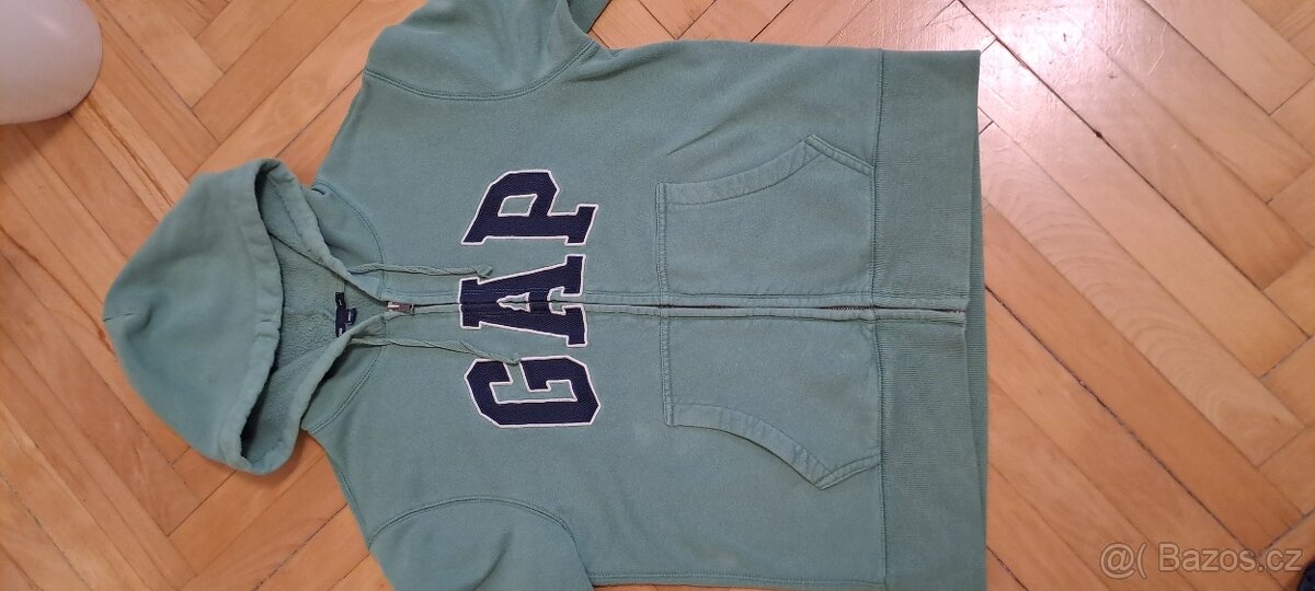 Mikina s kapucí GAP - 2