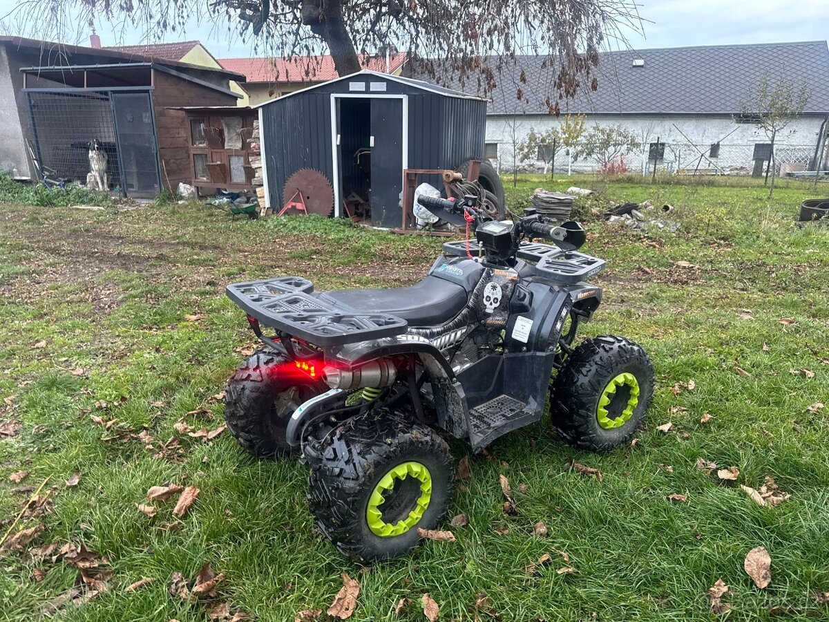 Čtyřkolka Sonic 125 - 2