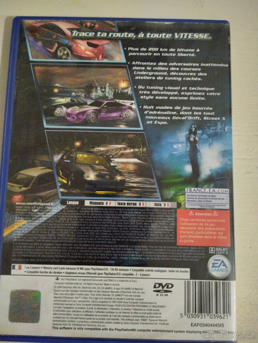 Need for Speed Underground 2 - 2