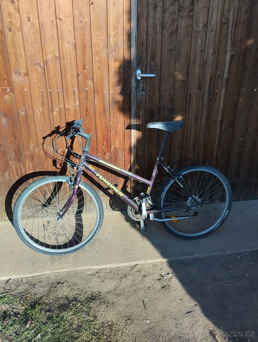 Dámské jízdní kolo - 2