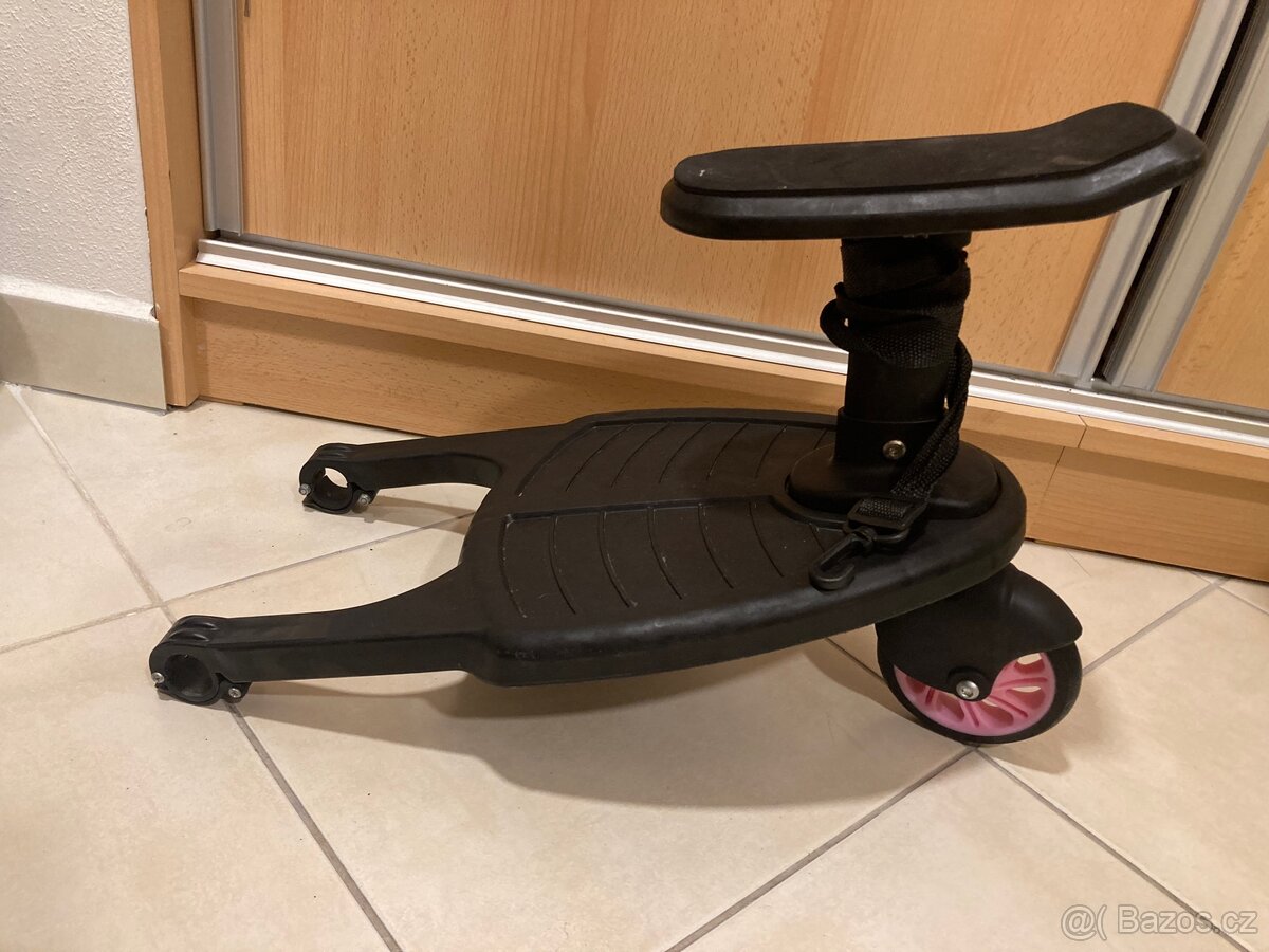 Stupátko ke kočárku - 2