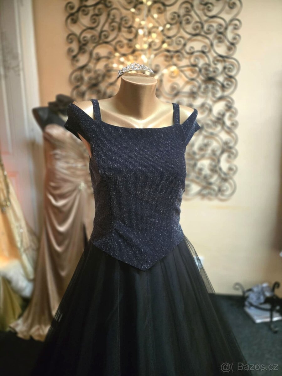 PŘEKRÁSNÉ PLESOVÉ ŠATY - 2