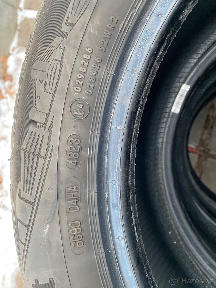 185/60/15 celoroční - 2