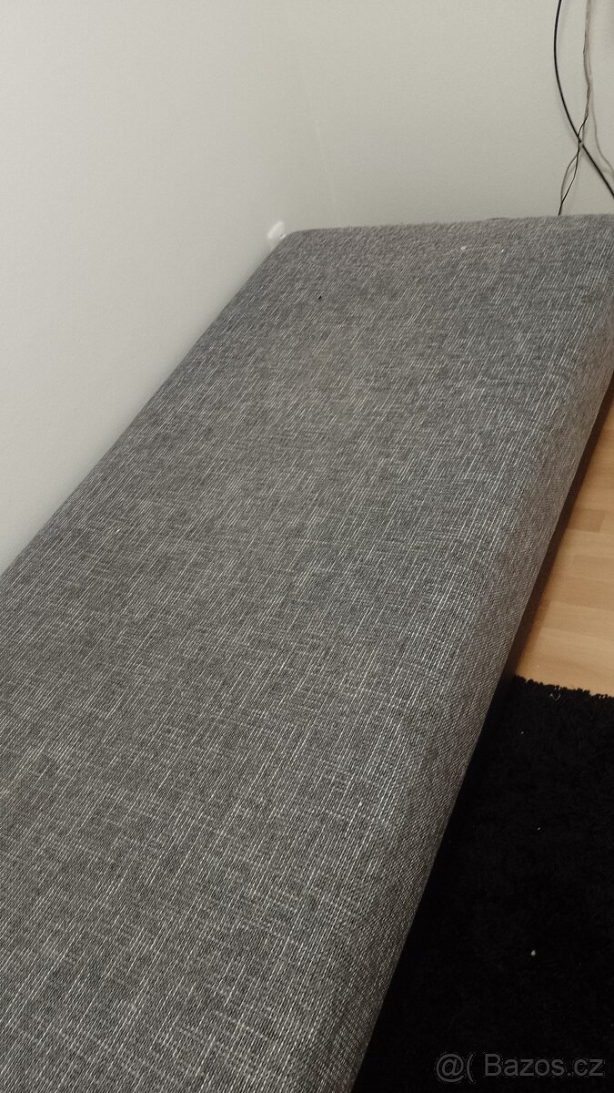 Jednolůžková postel 85x195cm - 2