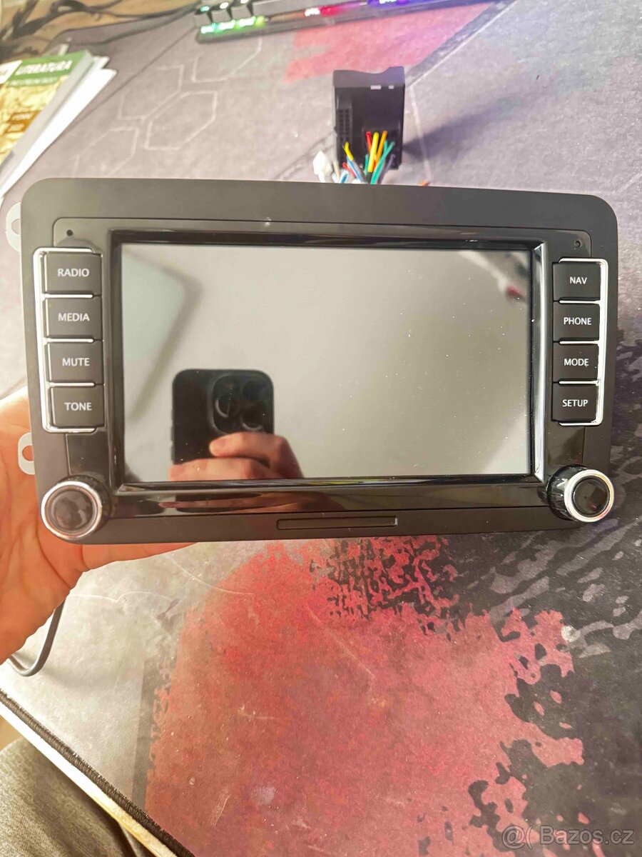 2 Din Android auto, Car play Radio - 2