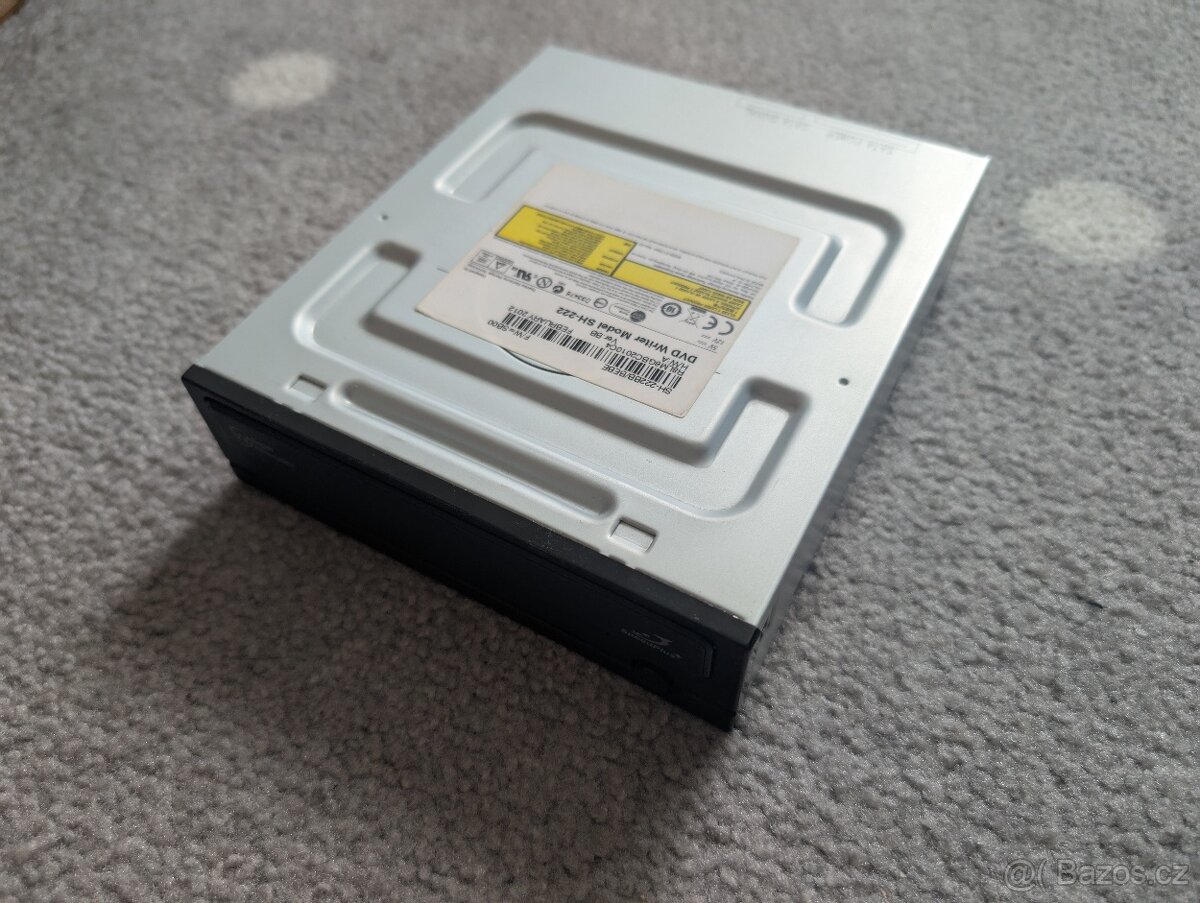 DVD CD Mechanika do stolního PC Toshiba Samsung - 2