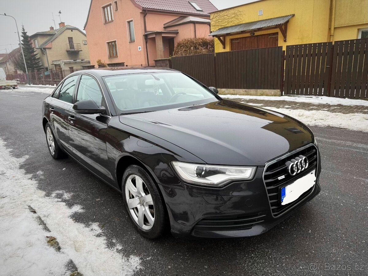 Audi A6 C7 3.0TDI 2012 - 2