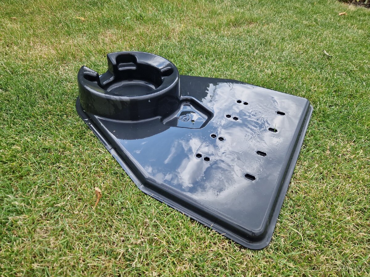 Podstavec filtrace Azur KIT 380,480,560 - 2