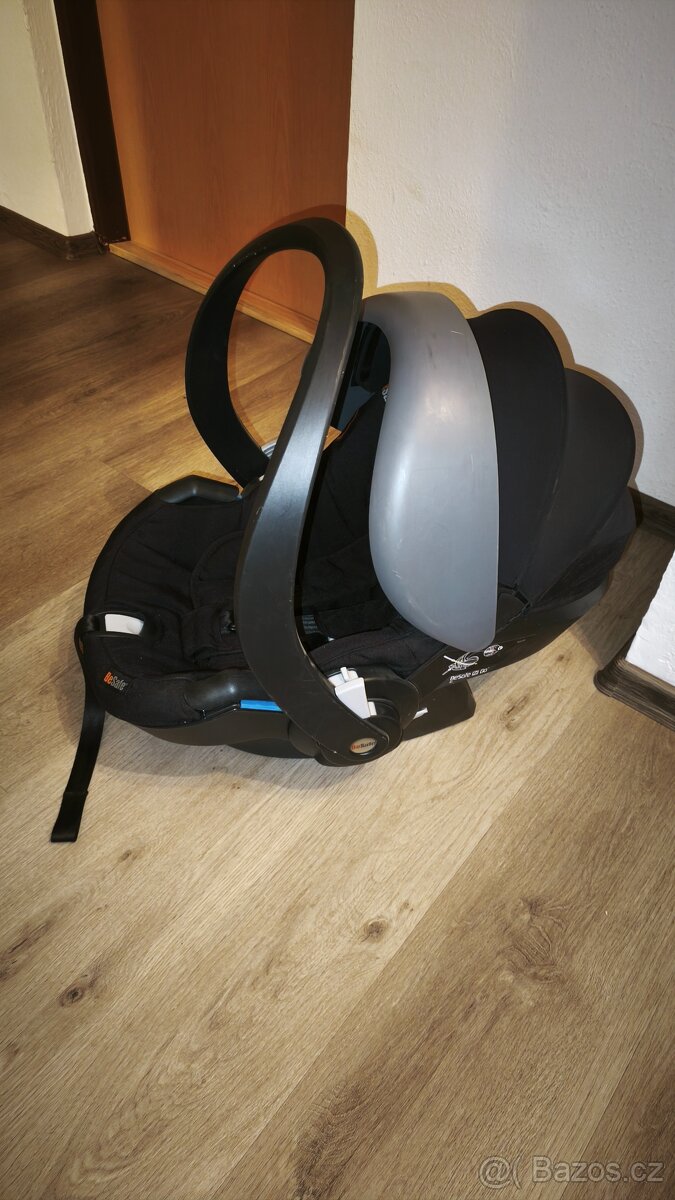 Dětská autosedačka - vajíčko BeSafe - 2