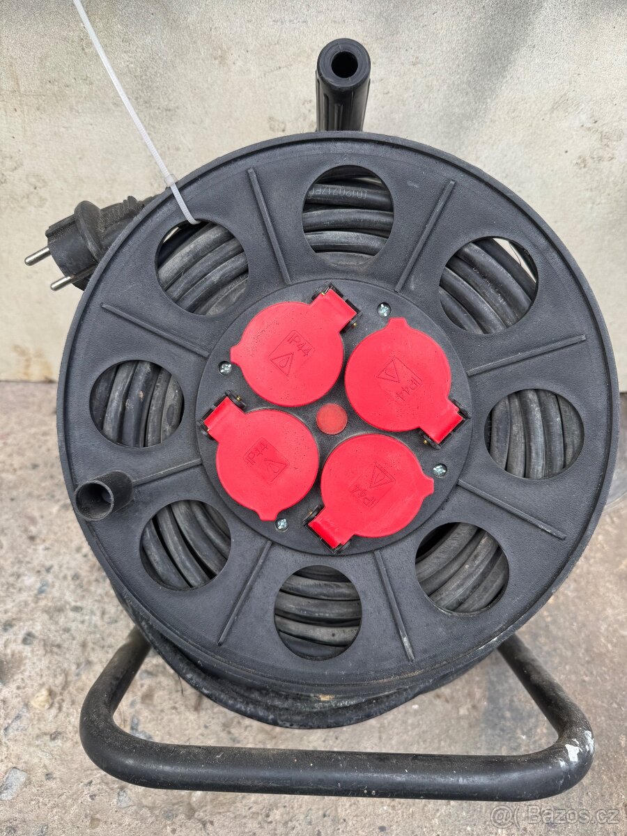 Prodlužovací kabel - Buben 50m - 2