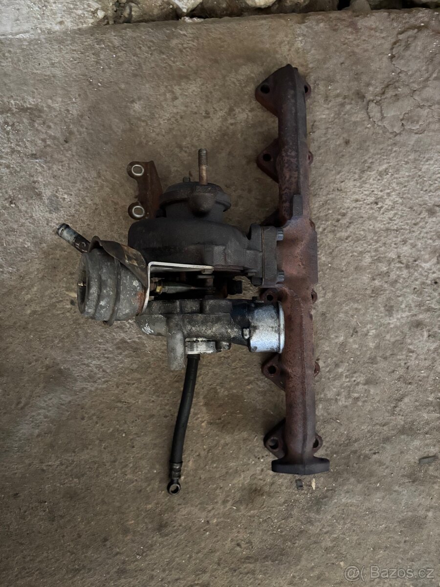 Prodám turbo 530d/330d - 2