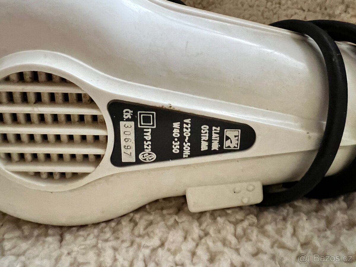 Fén - plně funkční - 2