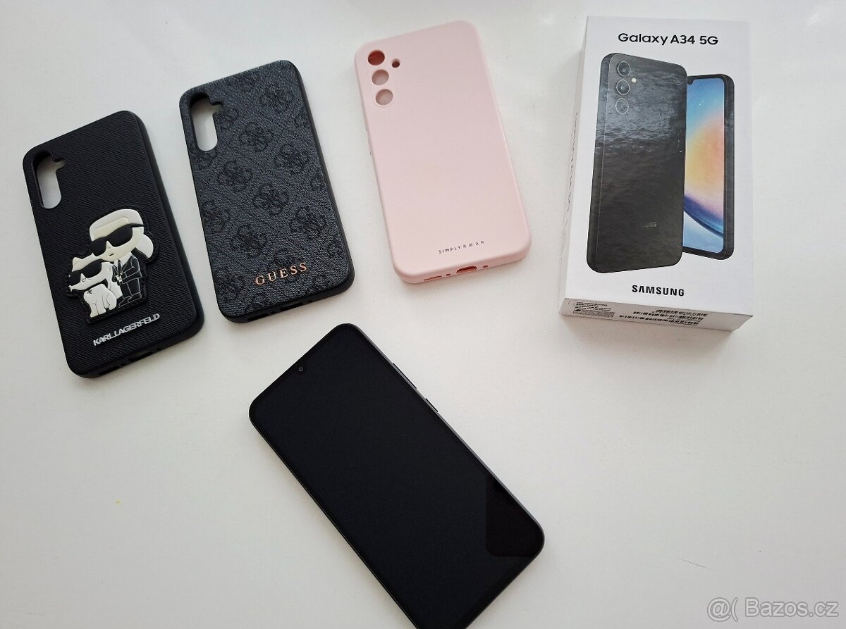 Samsung galaxy A34 5g - 2