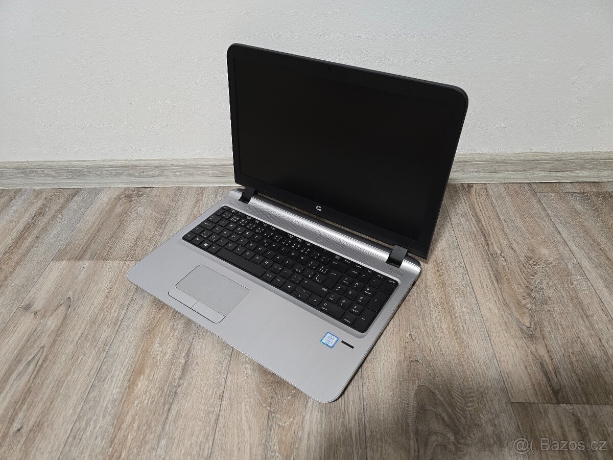 15,6" notebook HP ProBook 450 G3 - 2