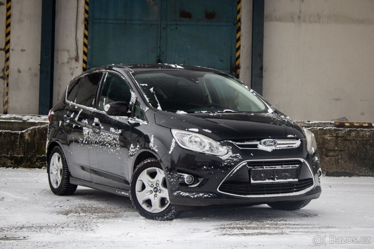 Ford C-Max 2.0 Titanium - 2