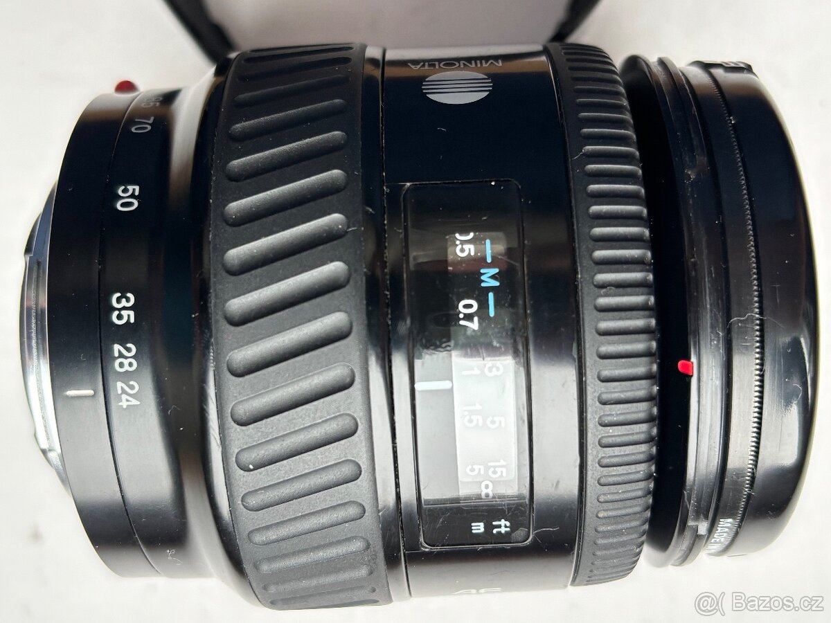 Minolta AF 24-85/3,5-4,5 - 2