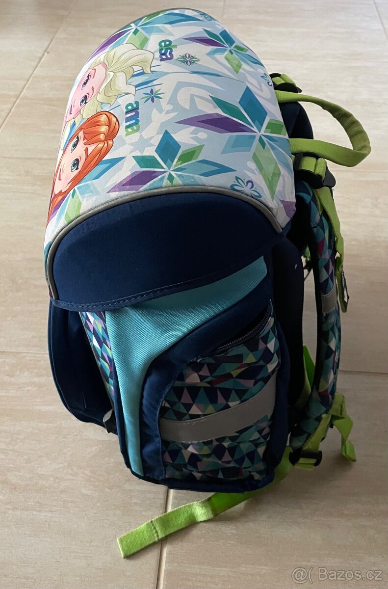 Školní batoh PREMIUM Frozen - 2