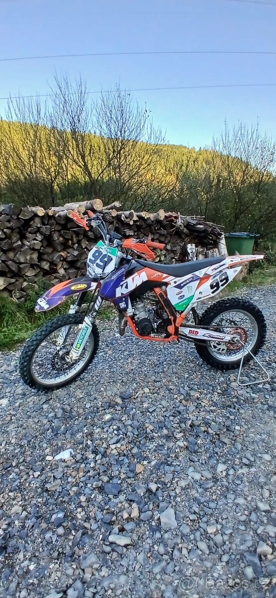 KTM 85 sx - 2