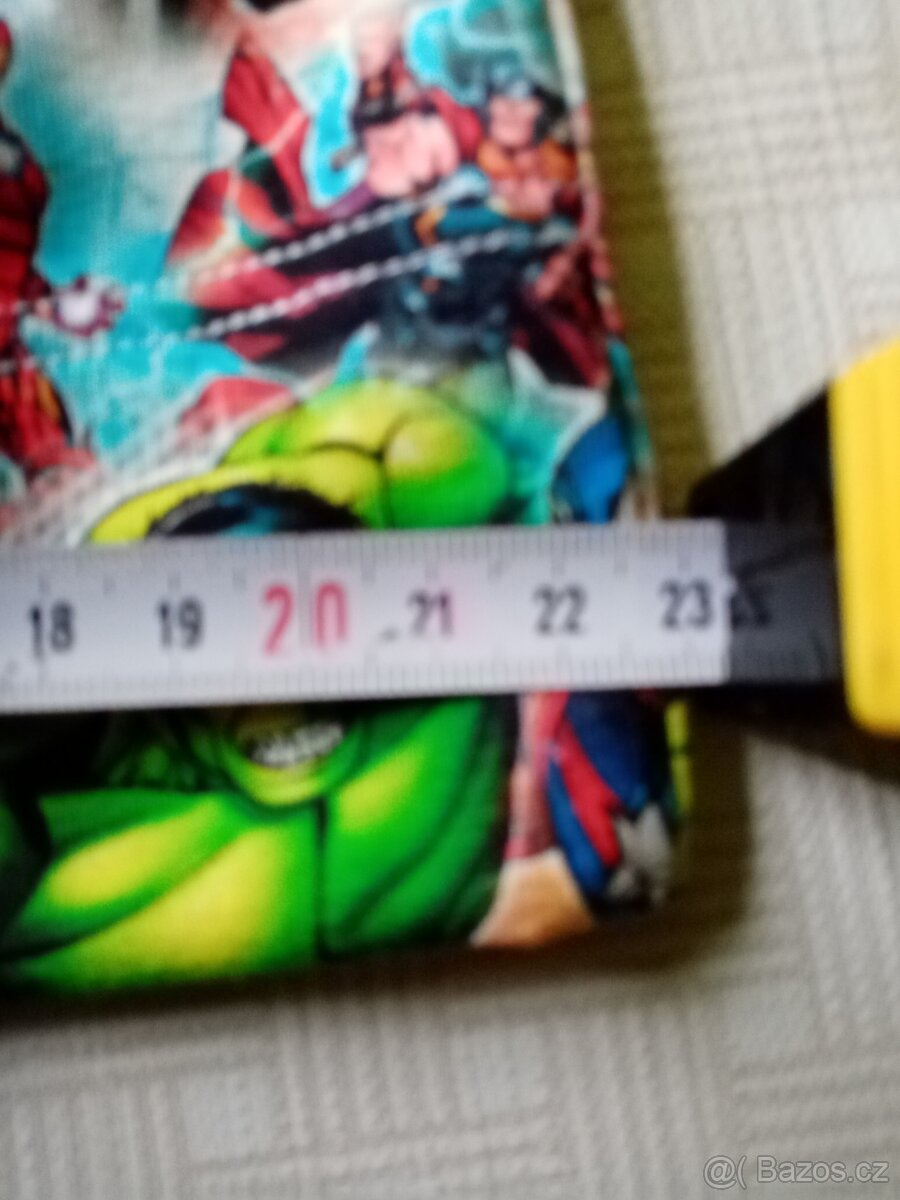 Čepice Evengers nová podzimni v. 46/48 - 2