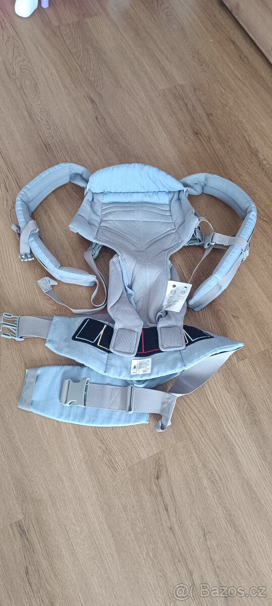 Prodám nosítko ERGOBABY 360 Cool Air Mesh - 2