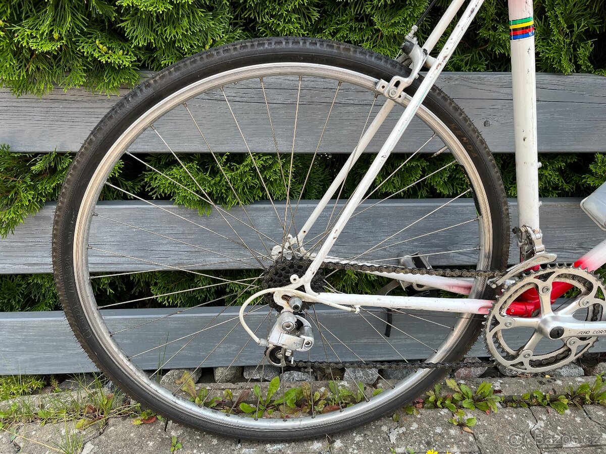 The Royston - cca 1989 - VINTAGE - SLEVA - 2