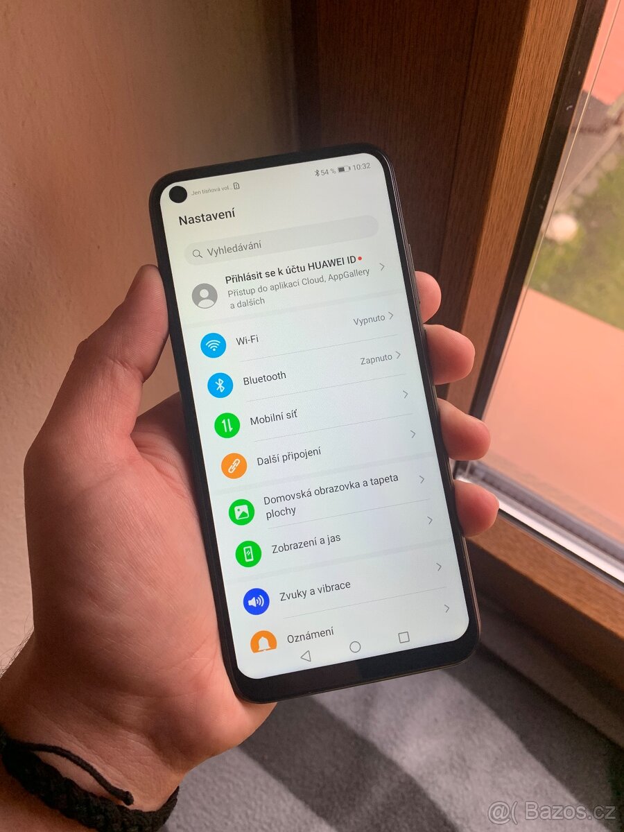 Telefon Huawei P40 Lite E - plně funkční - 2