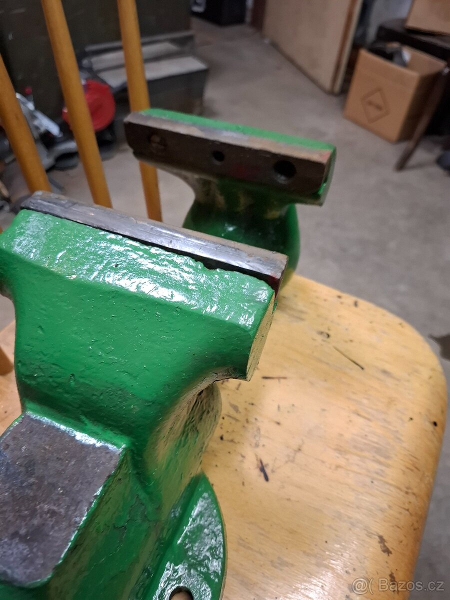 Svěrák york 150 - 2