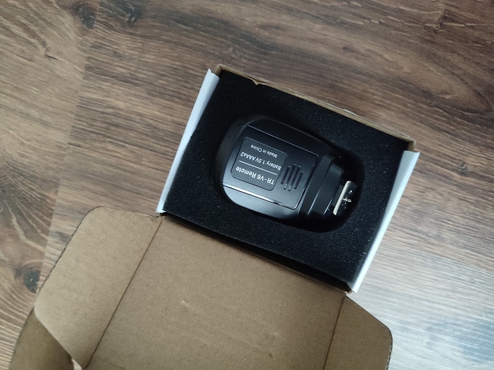 TR-V6 odpalovač - 2