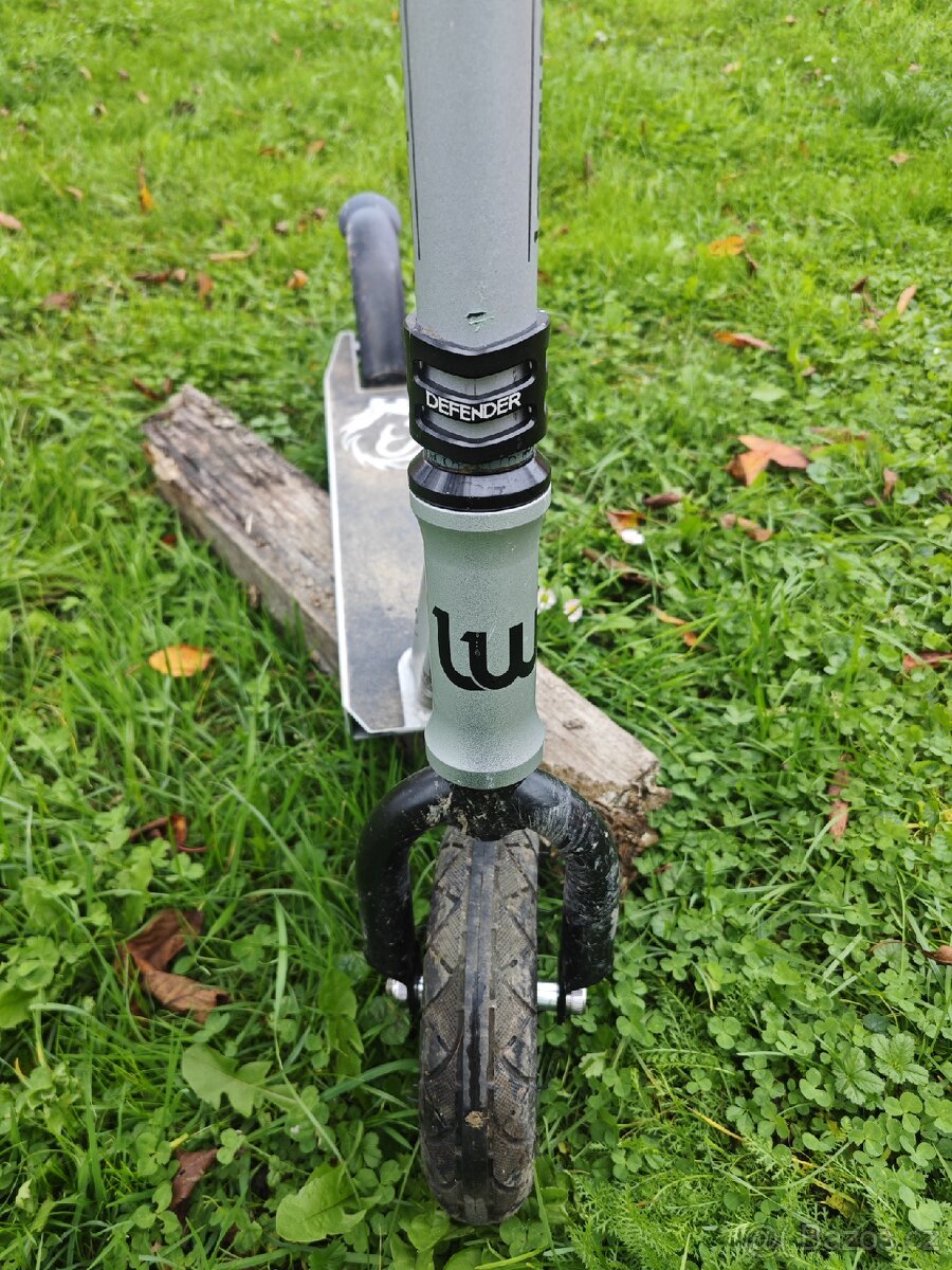 Dirt koloběžka LONGWAY Chimera - 2